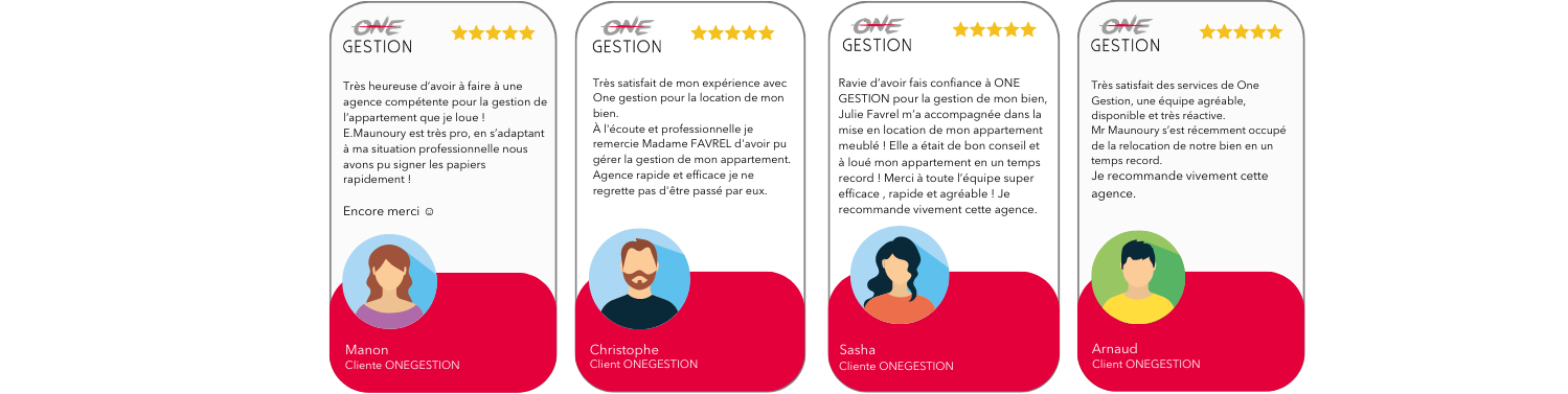 Avis clients OneGestion