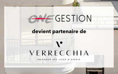 ONEGESTION devient partenaire de VERRECCHIA