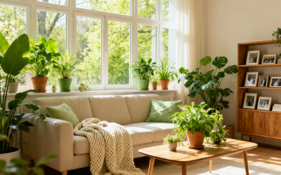 Printemps : pourquoi a&eacute;rer et surveiller l&rsquo;humidit&eacute; devient essentiel