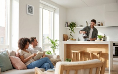 La VMC : &agrave; quoi &ccedil;a sert et pourquoi y faire attention ?