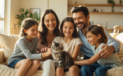 Animaux de compagnie en location : ce que vous devez savoir